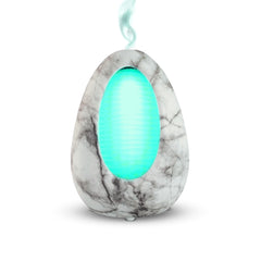 Ultrasonic Essential Oil Diffuser with Bluetooth Speaker and Wireless Remote, Changing LED Lights