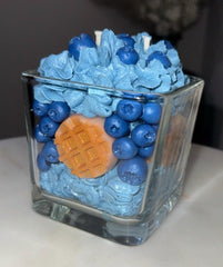 Blueberry Waffle Nontoxic Candle