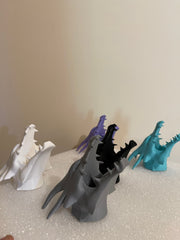Dragon Head Humidifier Attachment
