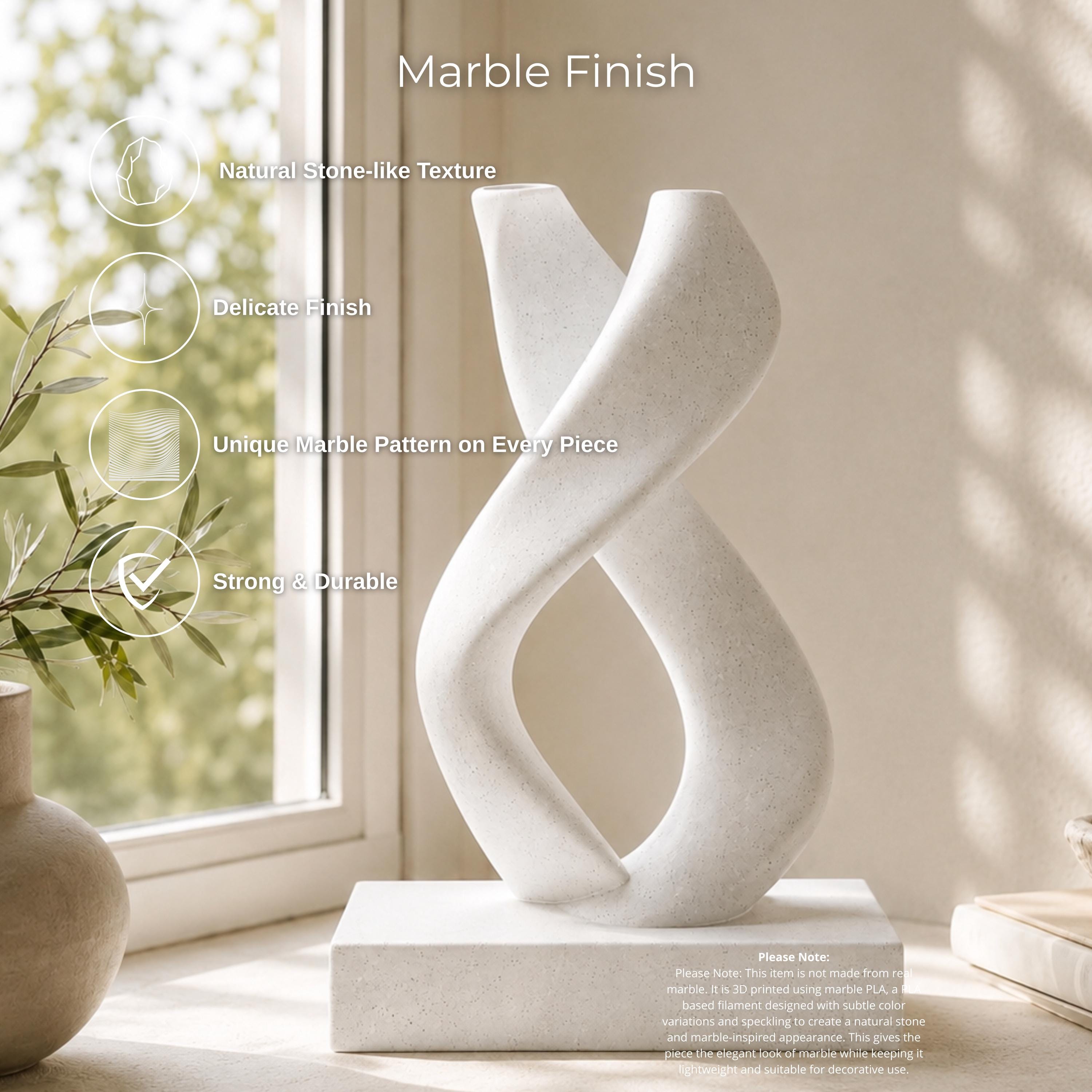 Abstract Sculpture Decor, Modern Home Decor, Minimalist Table Decor, Contemporary Shelf Decor, Sculpture Art, Office Desk Decor, Modern Art