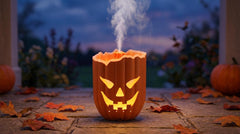 Pumpkin Aroma Diffuser Humidifier | Ultrasonic Mist Maker