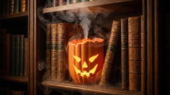 Pumpkin Aroma Diffuser Humidifier | Ultrasonic Mist Maker