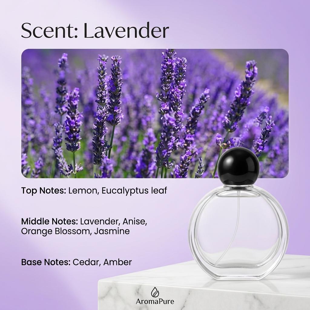 USB Desktop Oil Diffuser & Humidifier, Portable Ultrasonic Aromatherapy Mist Maker, Compact Essential Oil Air Freshener for Home Office Desk